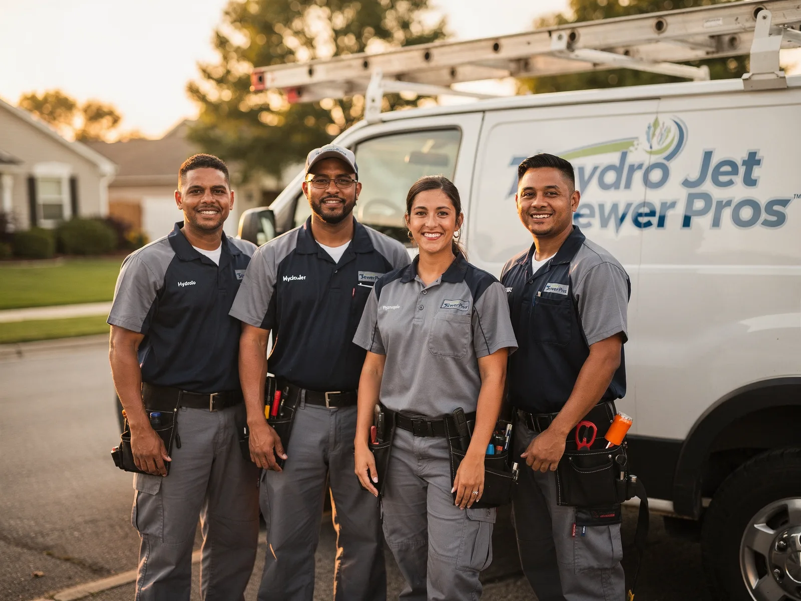 Hydro Jetting company in Rimrock, AZ