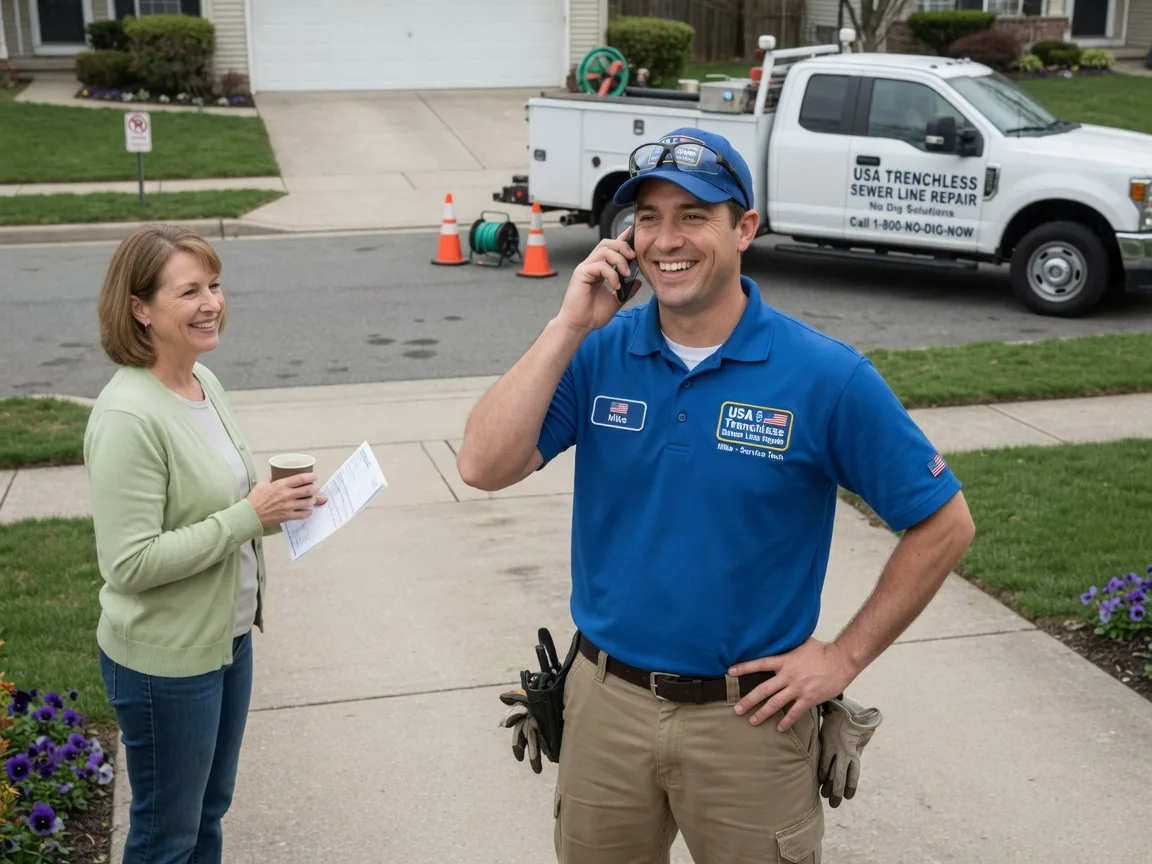 Sewer Line Repair Rimrock, AZ FAQs